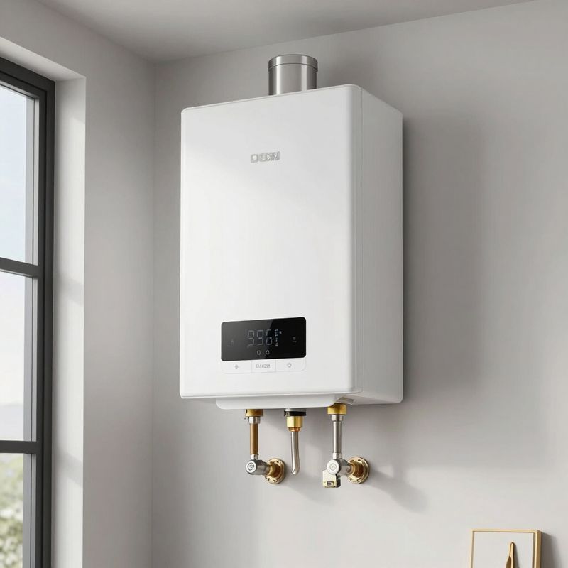 Water Heater Services in Junction City